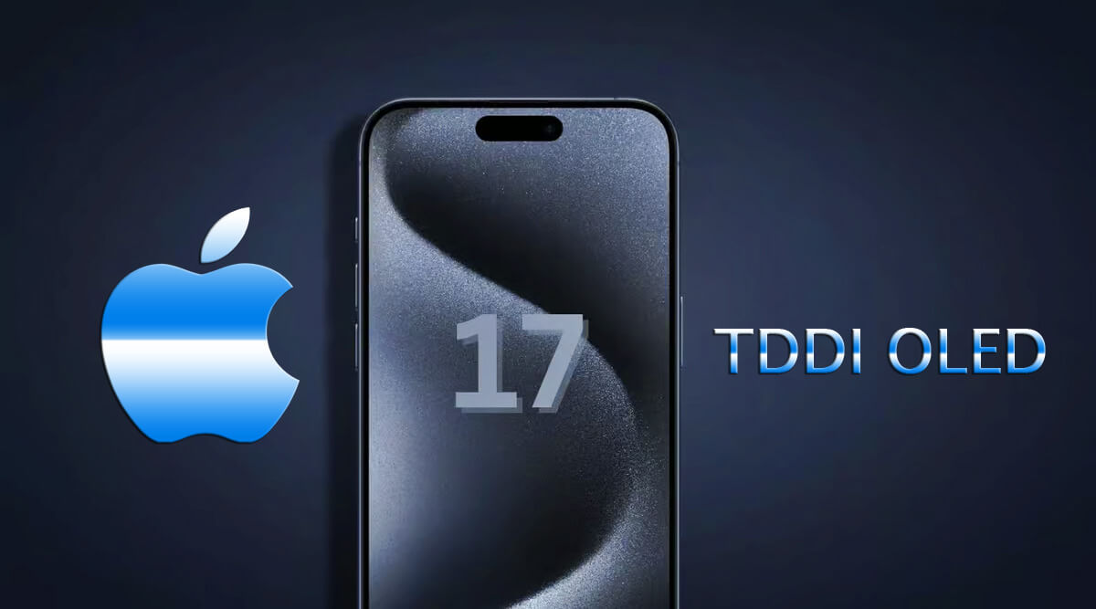 İddia: Apple, iPhone 17 için Novatek ile Anlaştı, OLED Ekran Geliyor!