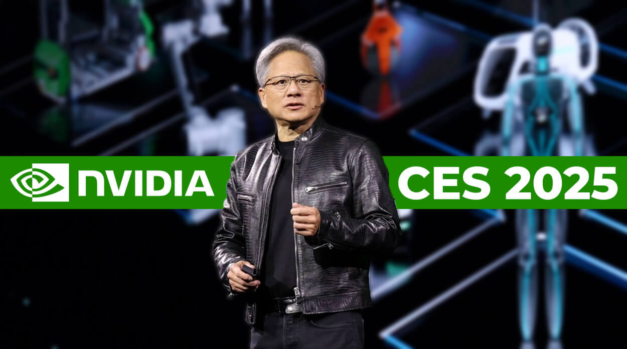 NVIDIA RTX 50 Çıkış Tarihi Kesin Olarak Belirlendi: 6 Ocak 2025