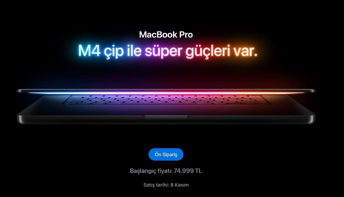 macBook