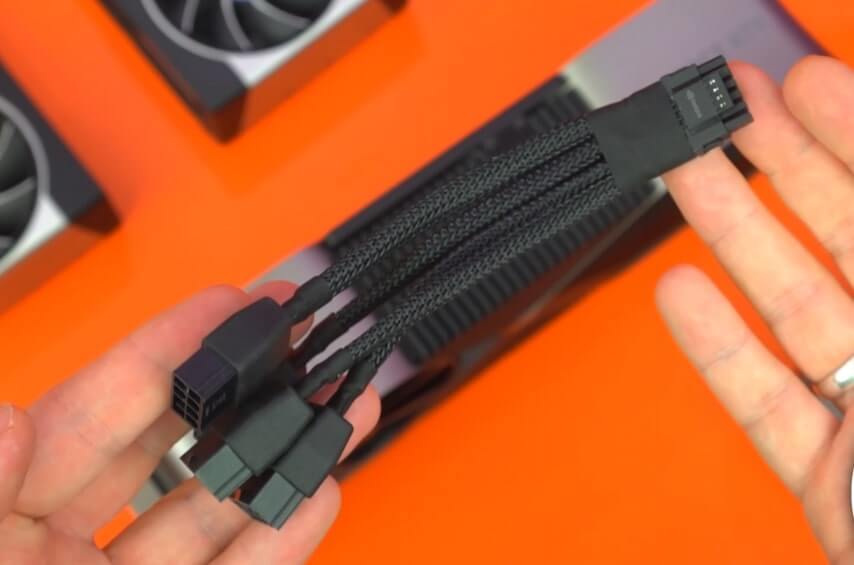 nvidia 12vhpwr pin