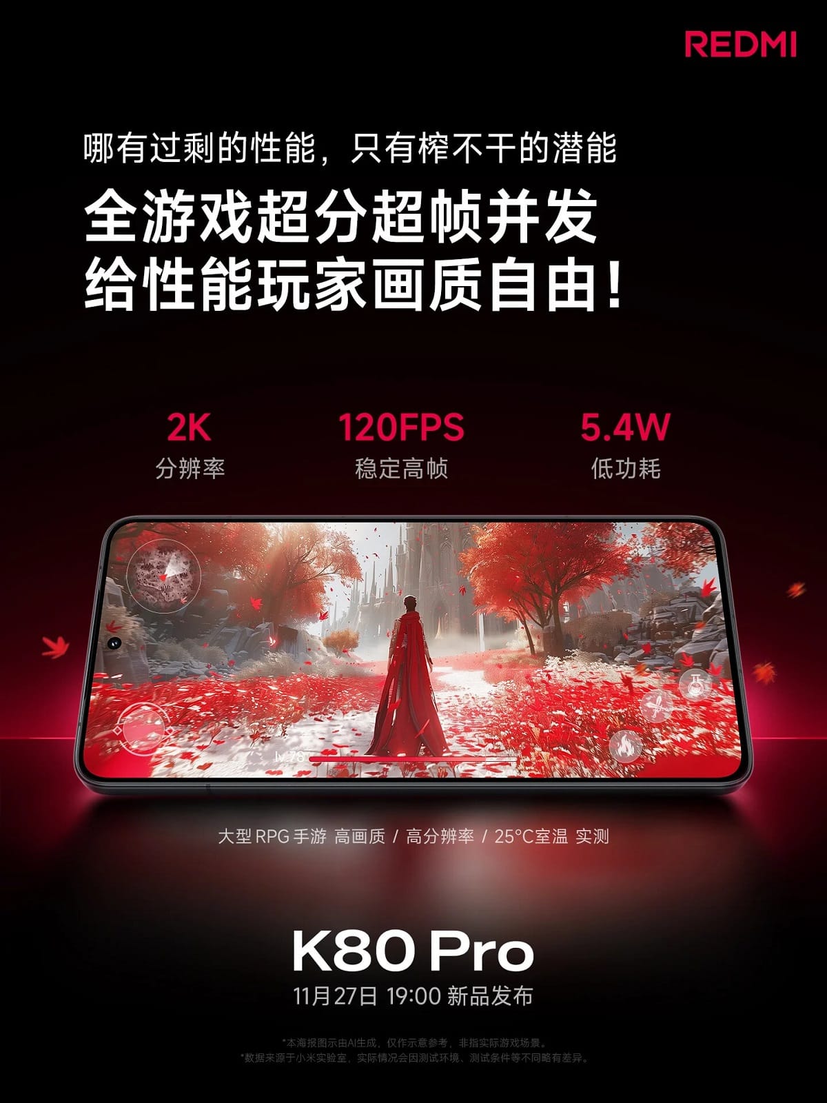 redmi k80 pro