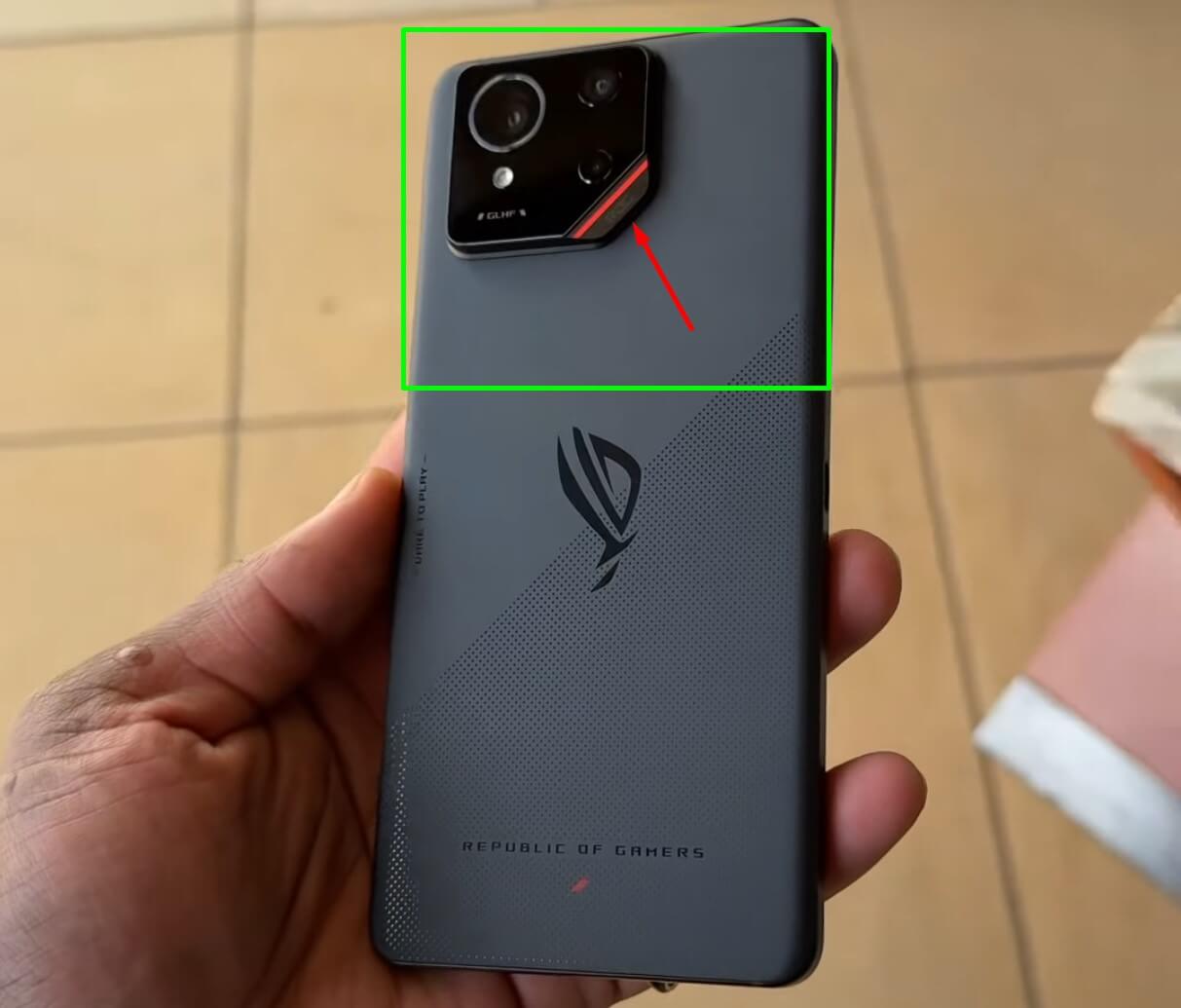 rog 9 phone