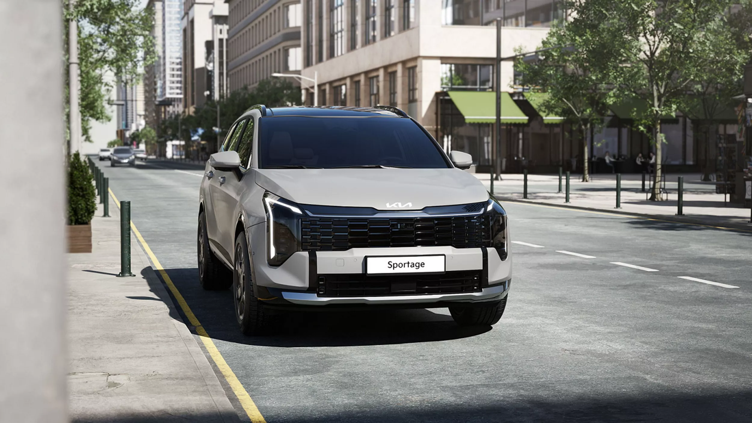 2025 Kia Sportage