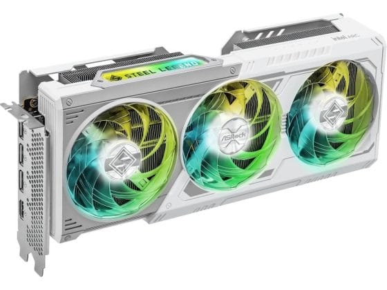 ASROCK Arc B580 Ekran Karti