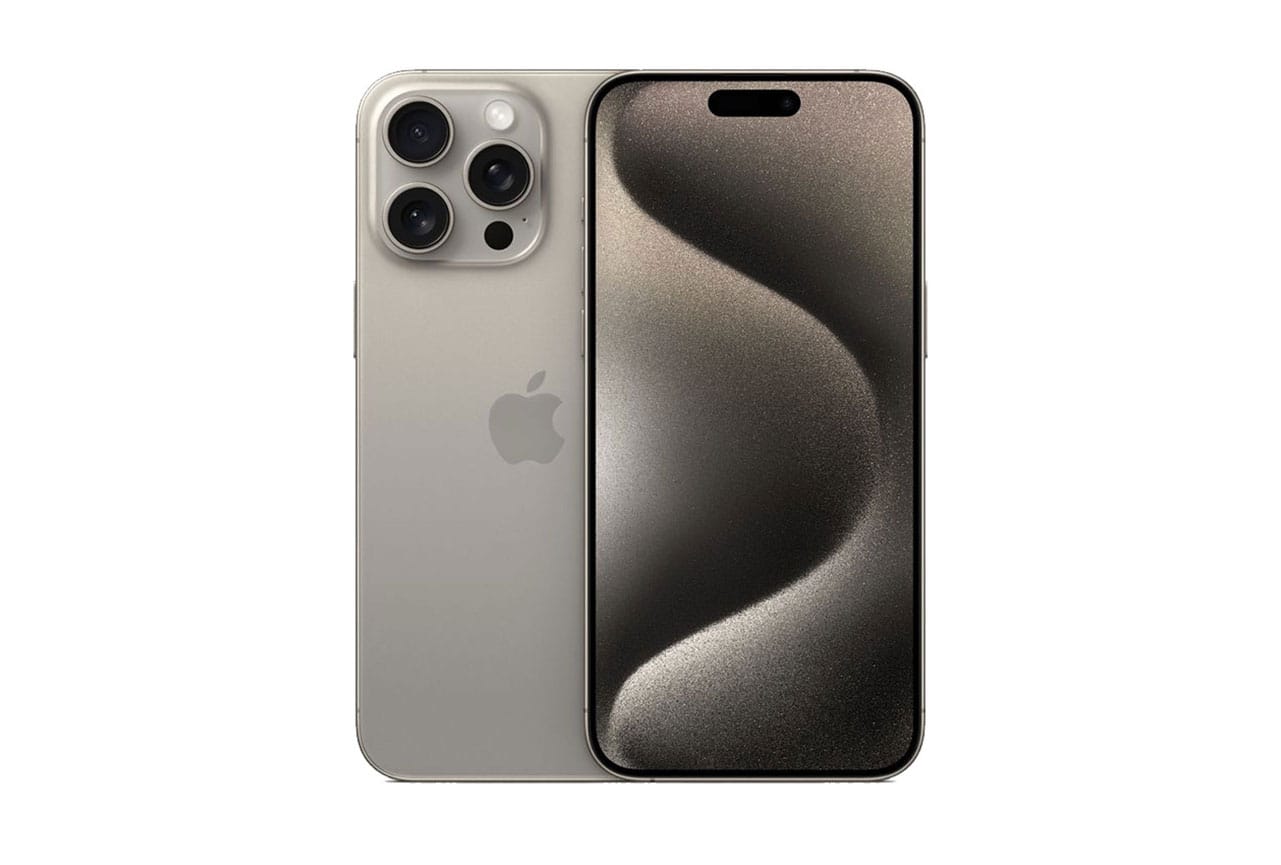 Apple iPhone 15 Pro Max