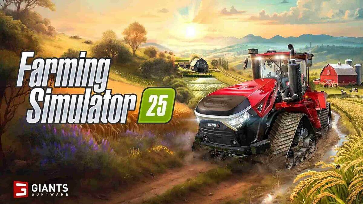 Farming Simulator 25 Sistem Gereksinimleri Neler? Kaç GB?