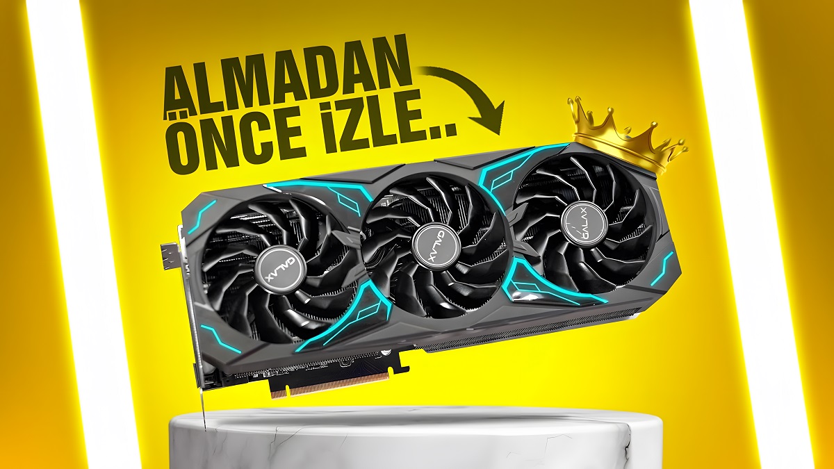 Galax RTX 4080 SUPER İncelemesi