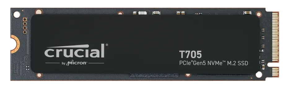 Gen5 M2 SSD