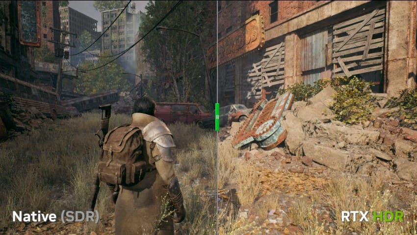 NVIDIA uygulaması