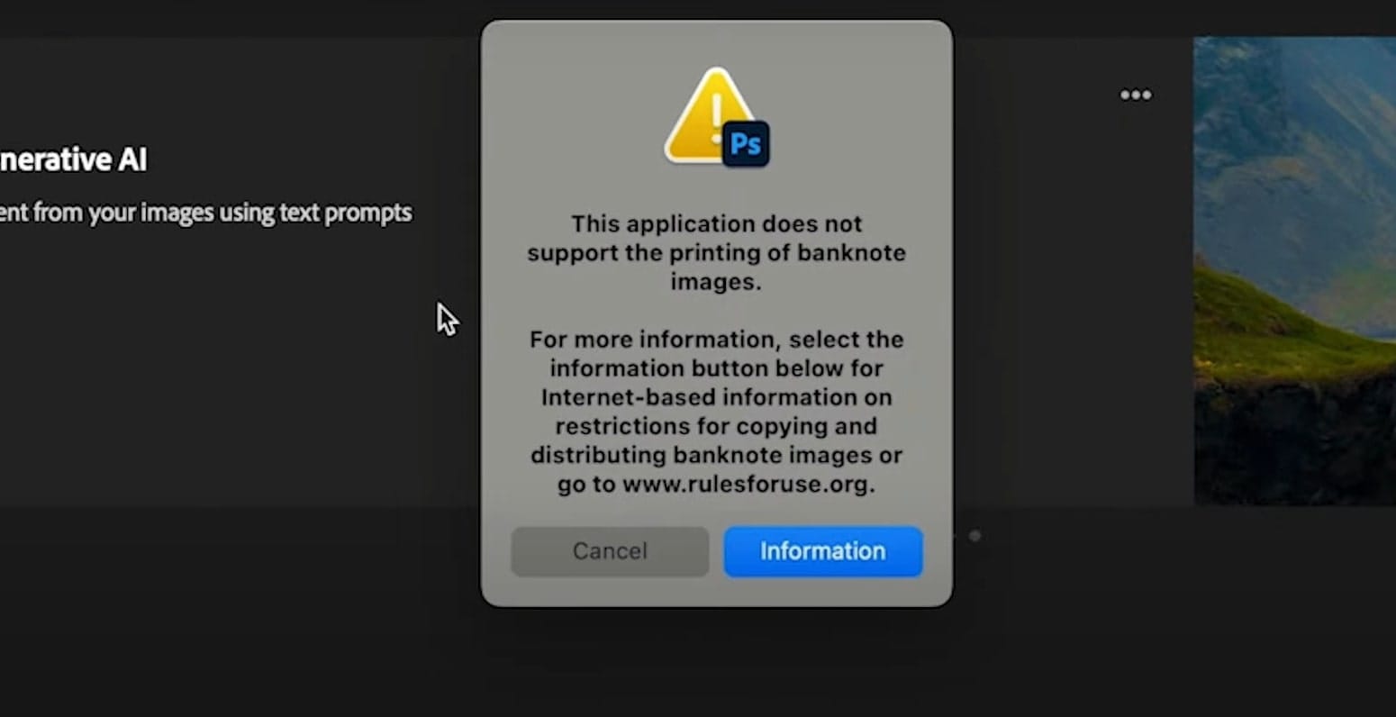 Paranin fotokopisini neden cekemiyoruz V2