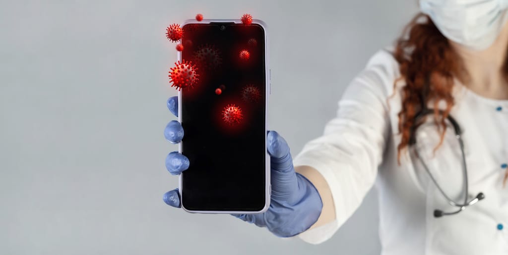 cep telefonlarimiz tuvaletlerden daha mi kirli V11