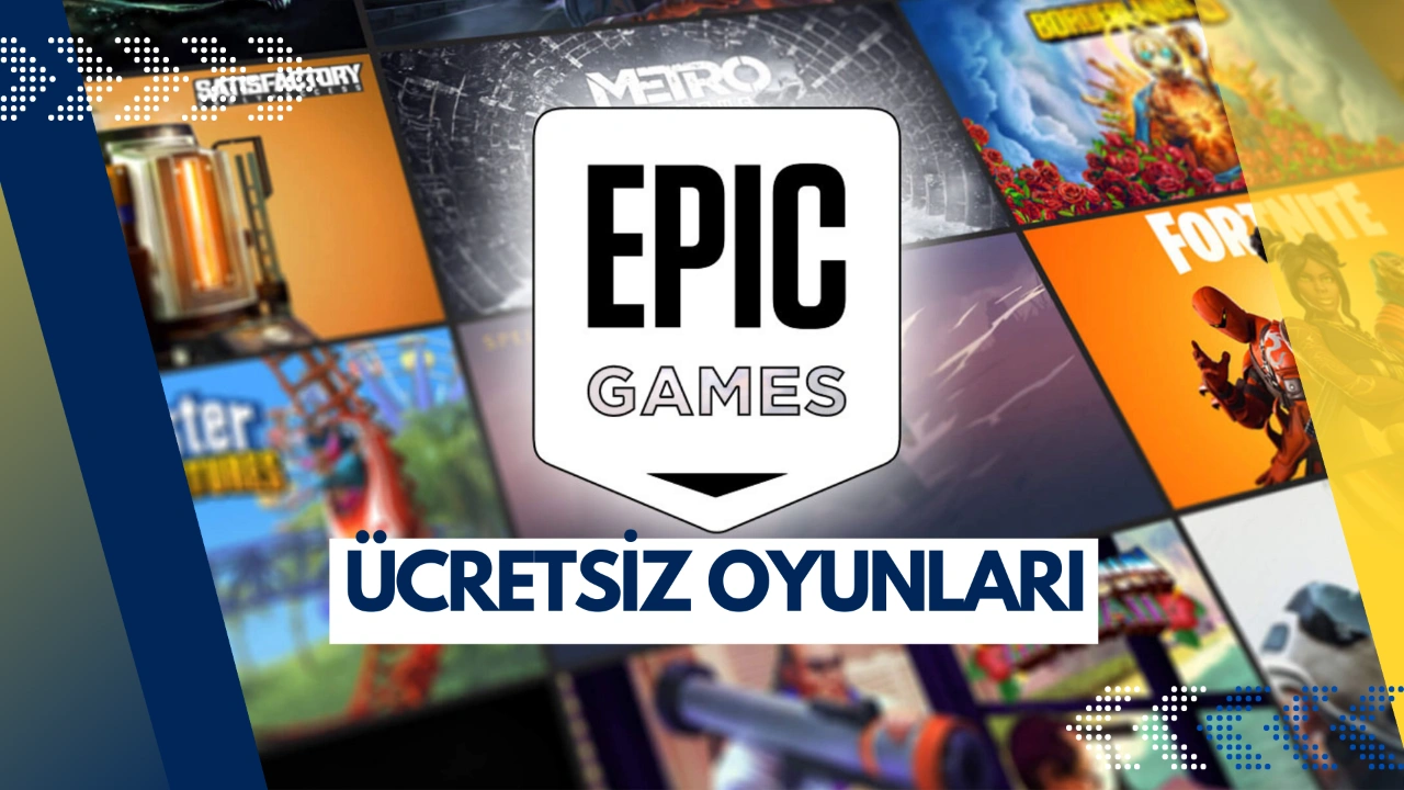 Epic Games’de Bu Hafta Hangi Oyunlar Ücretsiz? (8 Kasım)