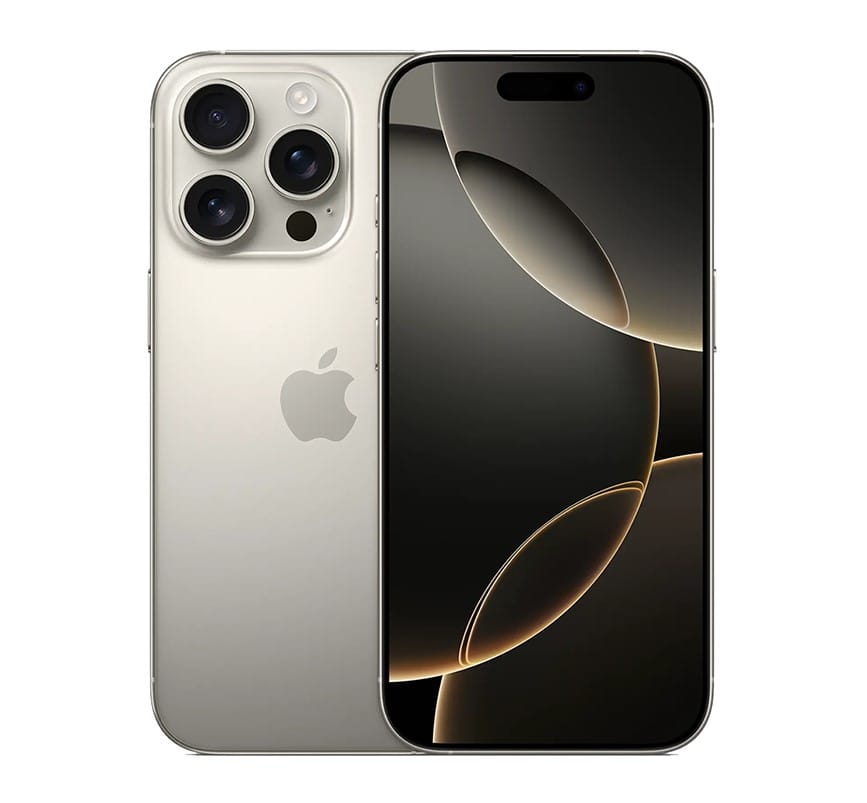 iPhone 16 Pro