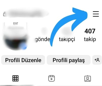 instagram sakin mod nedir nasil acilir