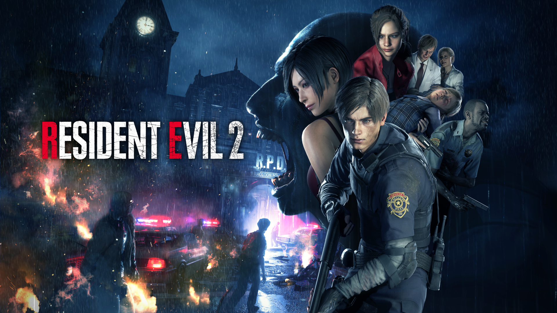 Resident Evil 2 Remake iPhone, iPad ve Mac’lere Çıkış Yapıyor