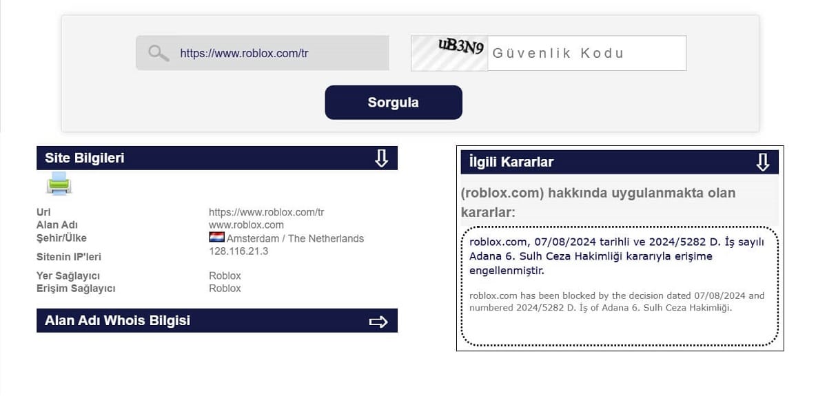 roblox erisim engeli btk