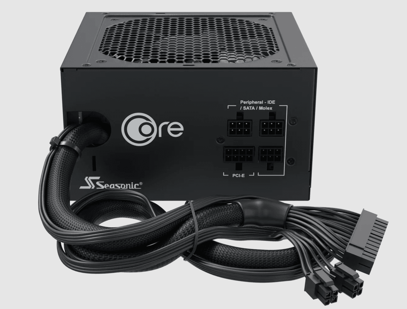 seasonic gm650 psu 2