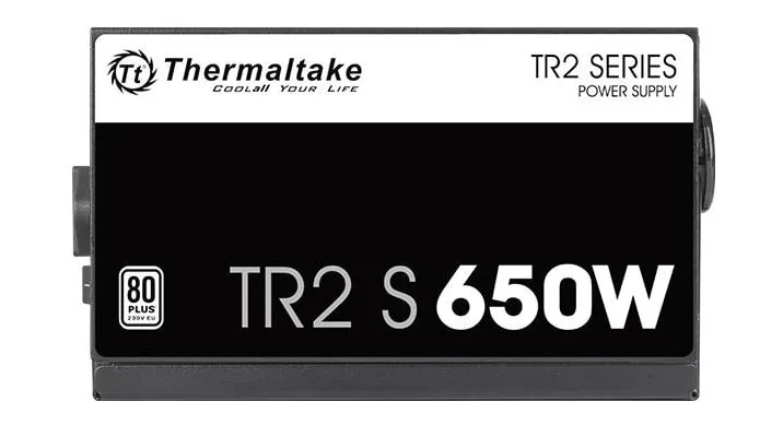 thermaltake tr2 s 650w 2