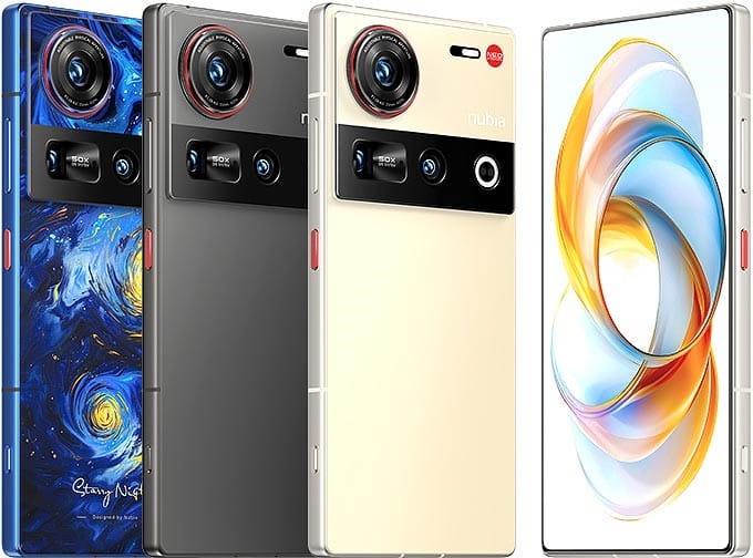 zte nubia z70 ultra