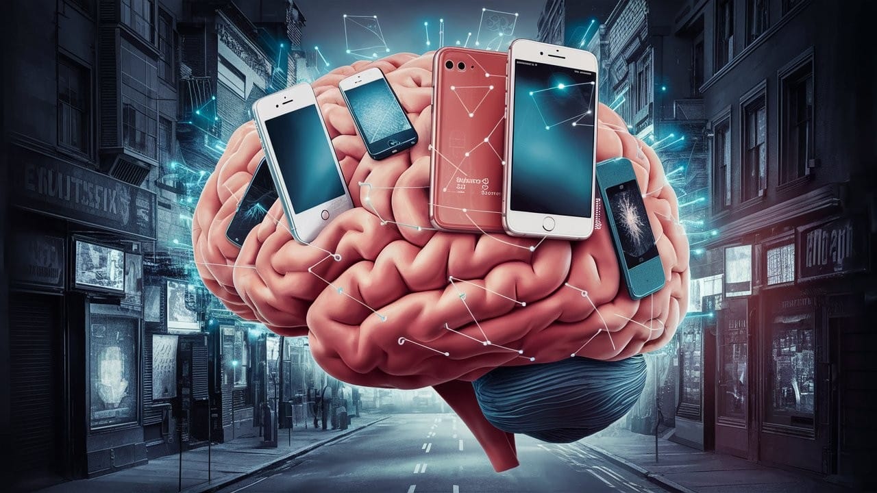 Akilli telefonlar zihnimizi tembellestiriyor mu V6