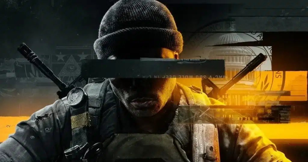 Call of Duty Black Ops 6