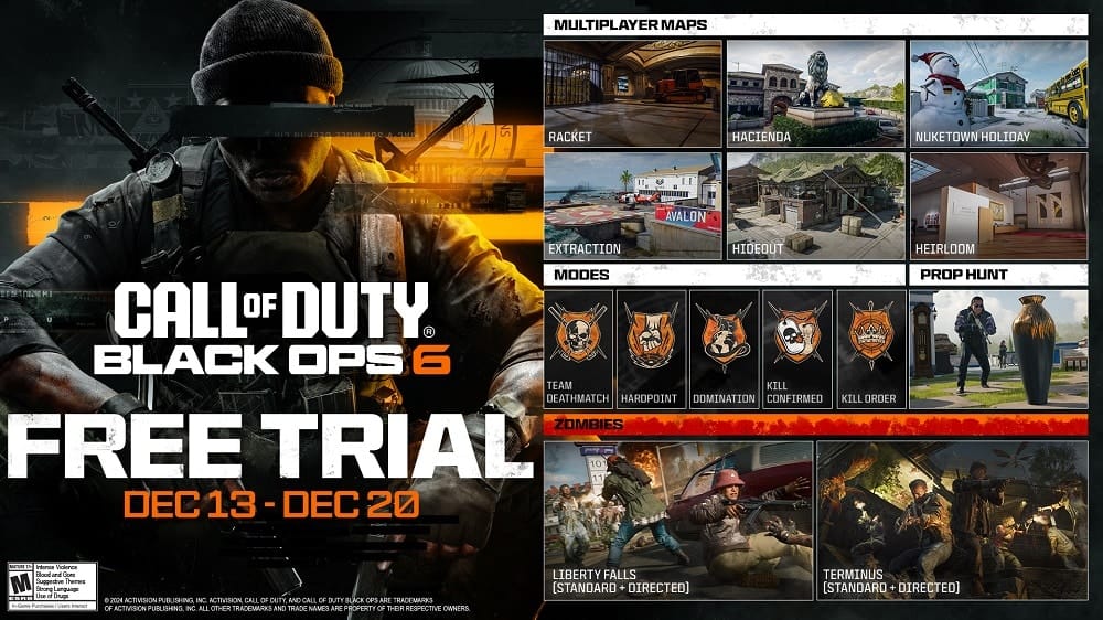 Call of Duty Black Ops 6