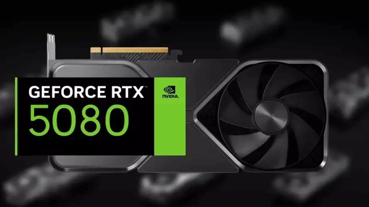 GALAX GeForce RTX 5080 Kutu Tasarımı Sızdı! Yeni Kartlar Yolda