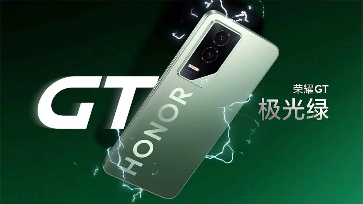 Honor Uygun Fiyatlı Yeni Oyuncu Telefonu GT Modelini Duyurdu!