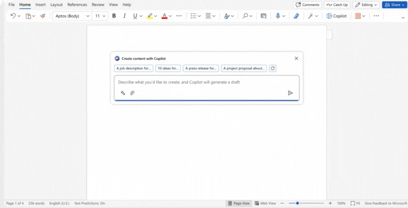 Microsoft copilot nedir ozellikleri nelerdir V3