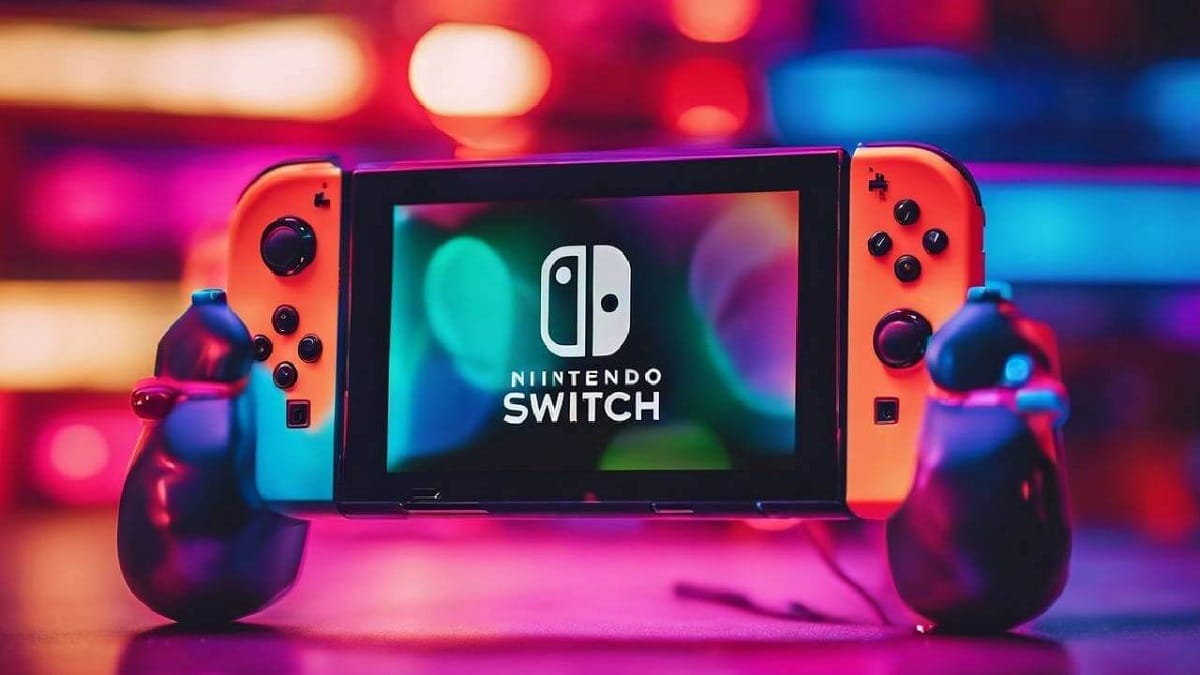 Nintendo Switch 2 6