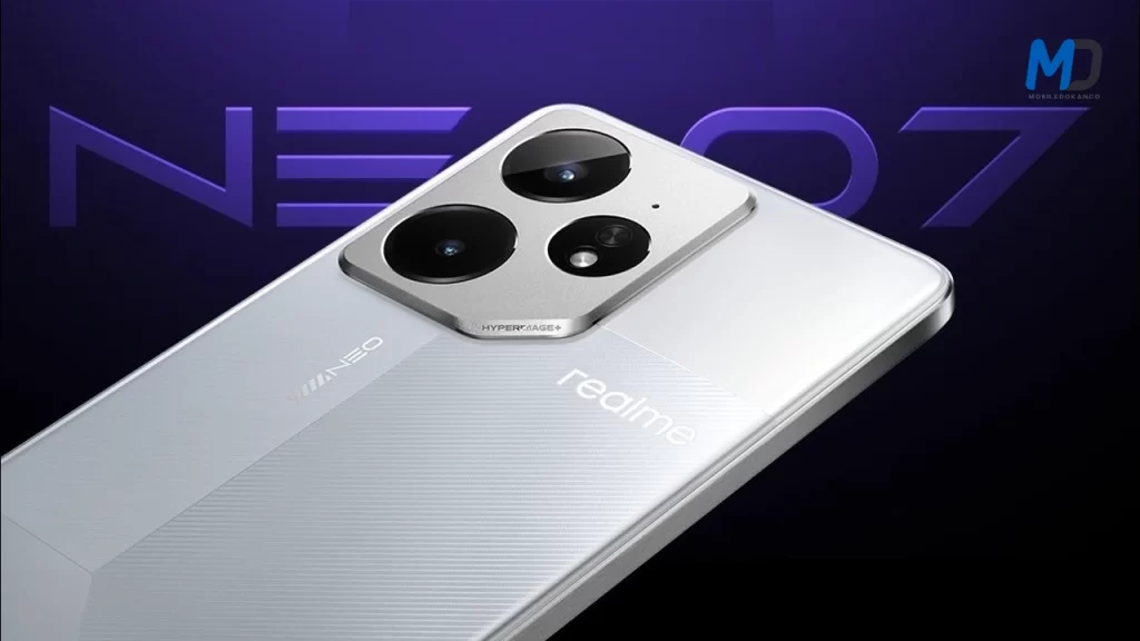 Realme Neo7