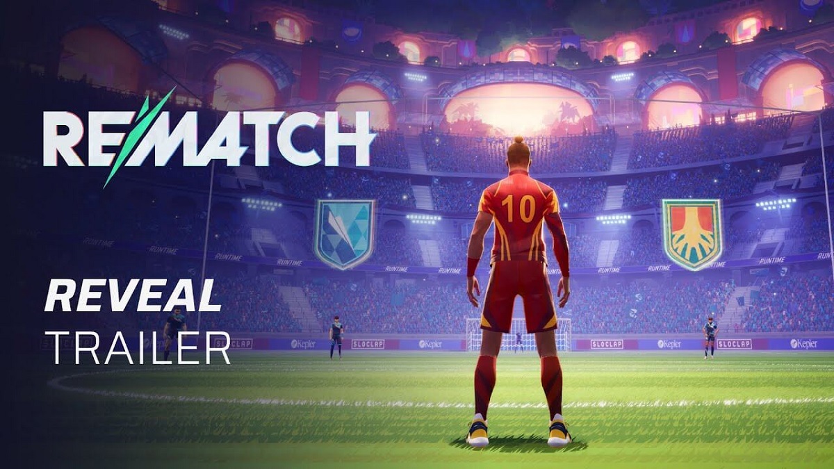 Yeni Futbol Oyunu Rematch: Arcade Duyuruldu! Beklentiler Neler?