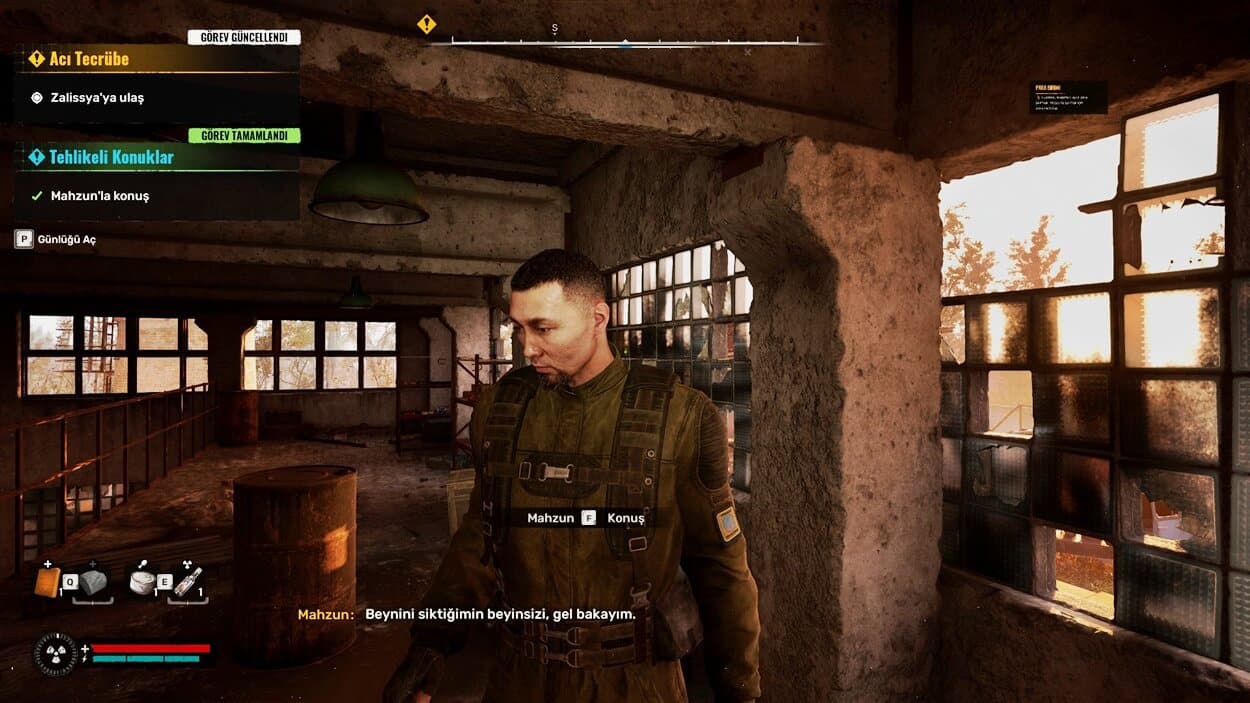 Stalker 2 optimizasyon