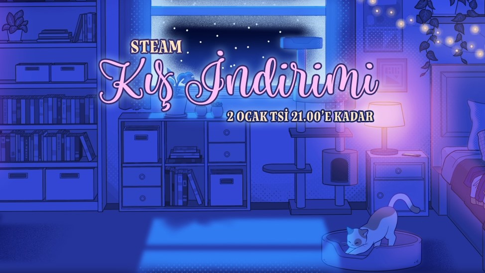 Steam 2024 Kış İndirimi