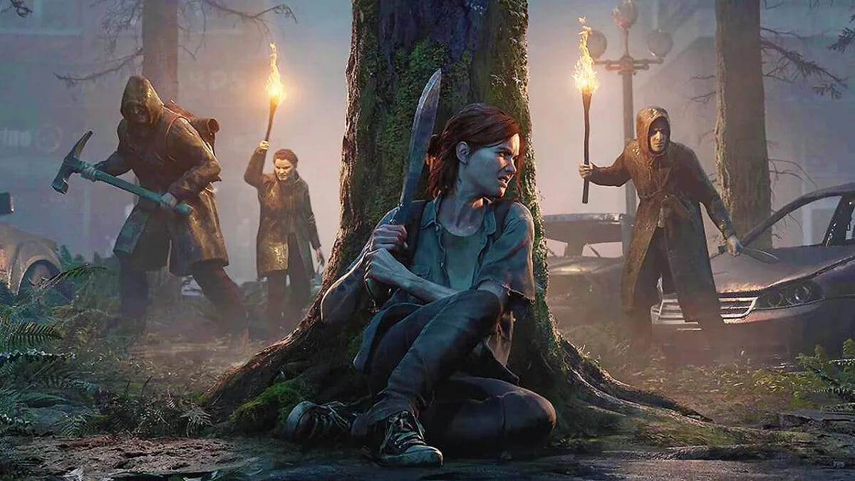 The Last of Us Part II Remastered 2