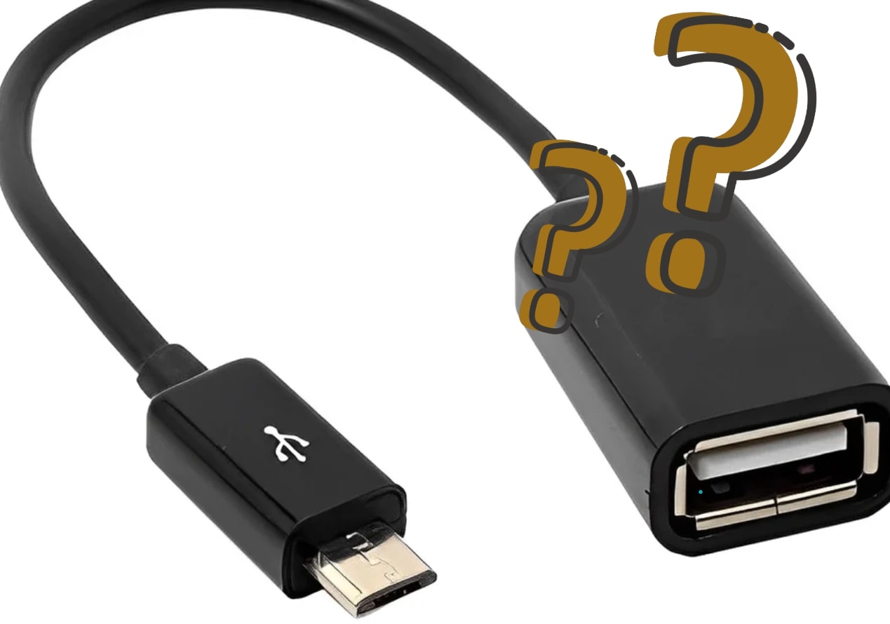 USB OTG Nedir? USB OTG Ne İşe Yarar?