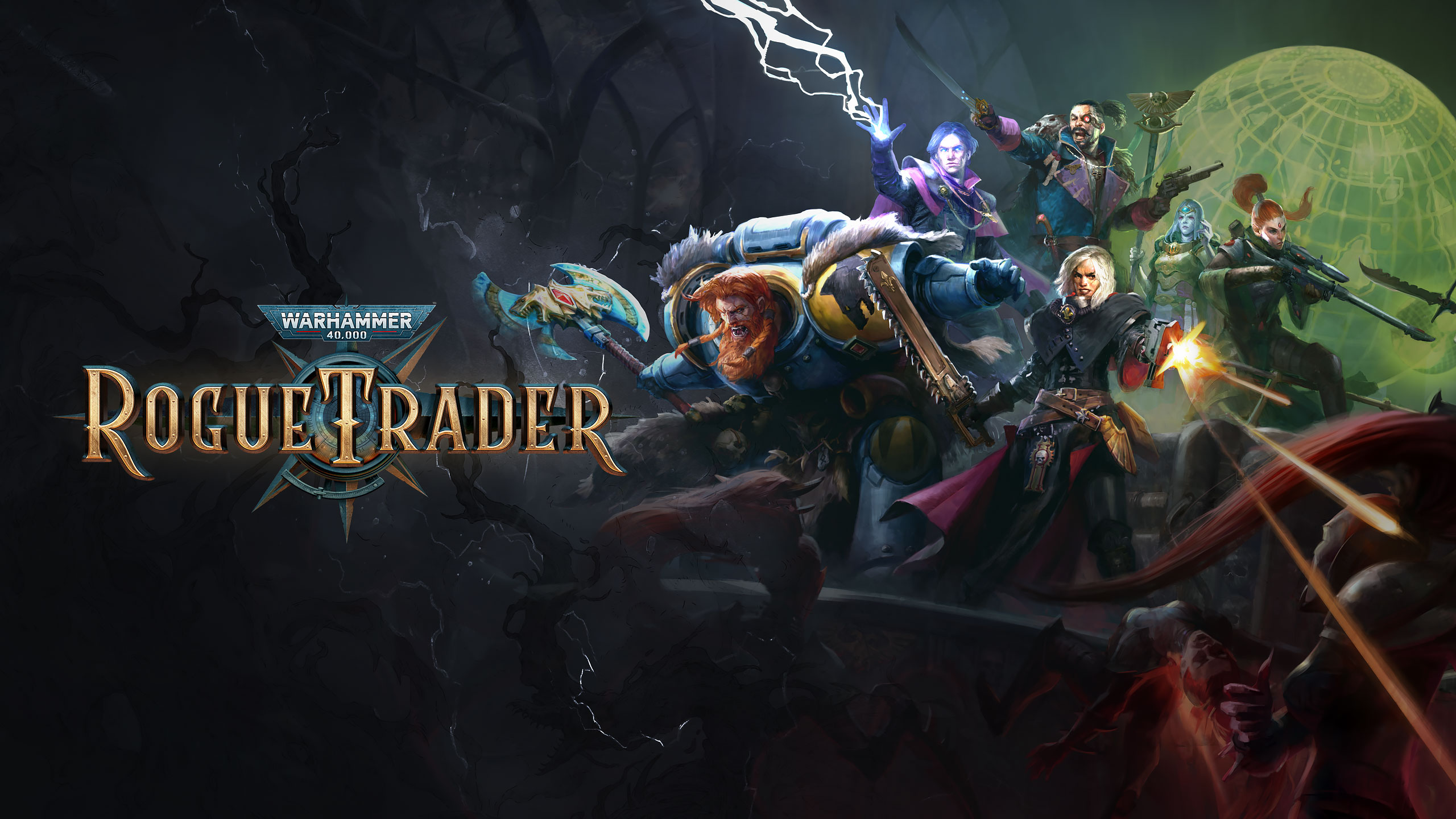 Warhammer 40000: Rogue Trader’a Türkçe Dil Desteği Geldi!