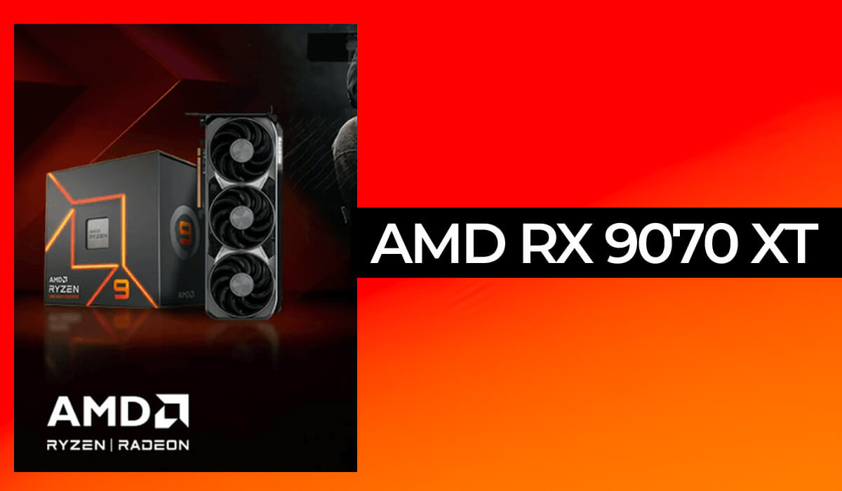 AMD RX 9070 XT FSR 4.0 ile Birlikte Geliyor