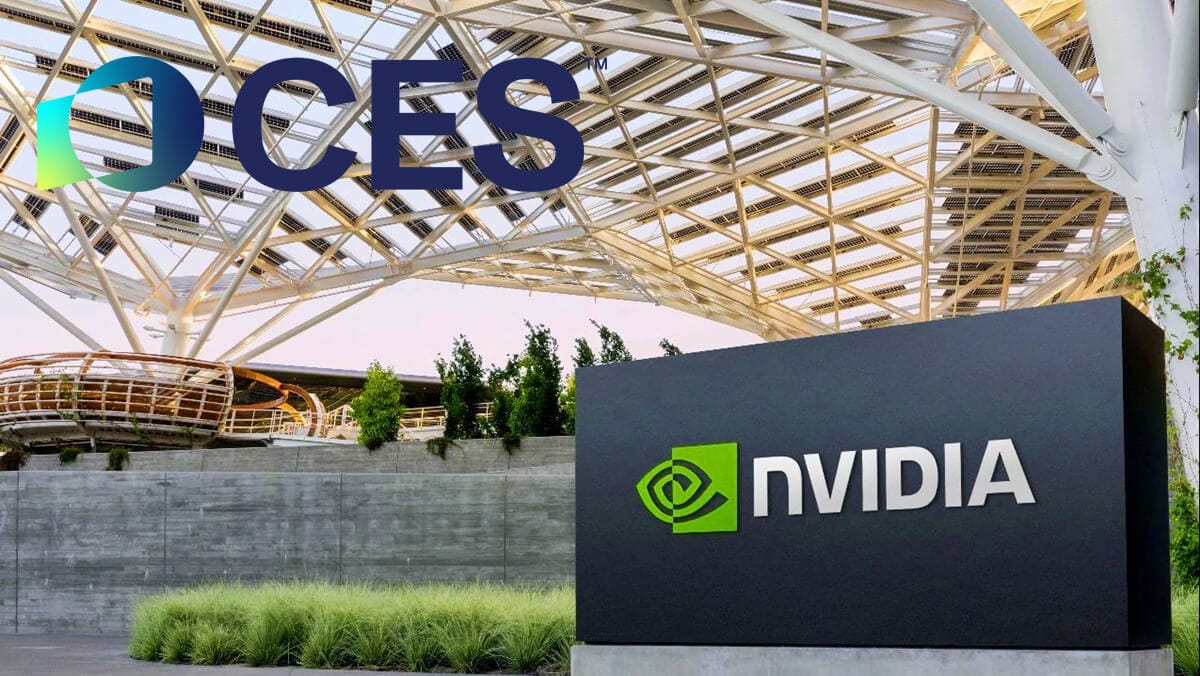 nvidia rtx 50 ces 2025