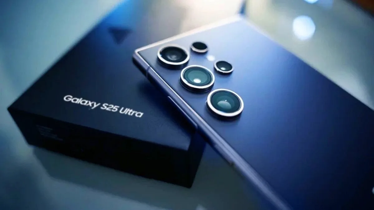 Samsung Galaxy S25 Ultra’nın Yeni Renk Seçeneği Ortaya Çıktı!