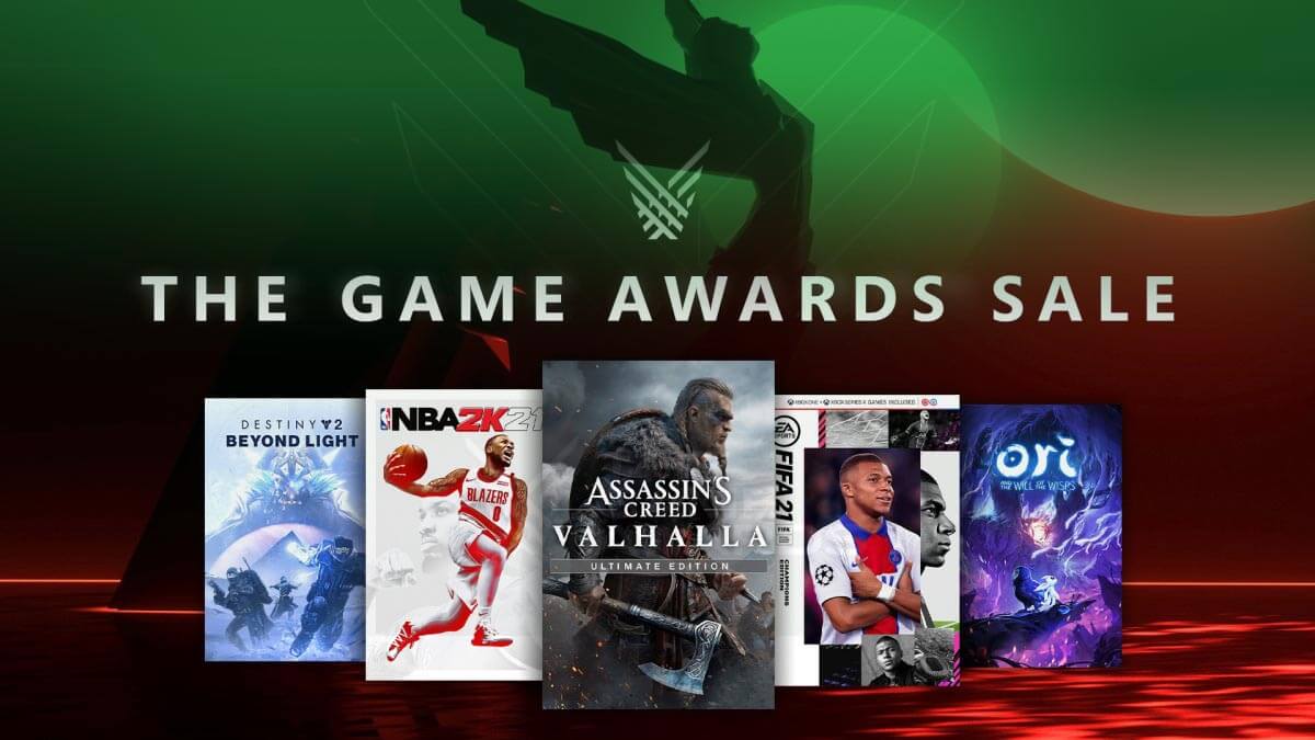 Xbox Game Awards 2024 İndirim Etkinliği Başladı!