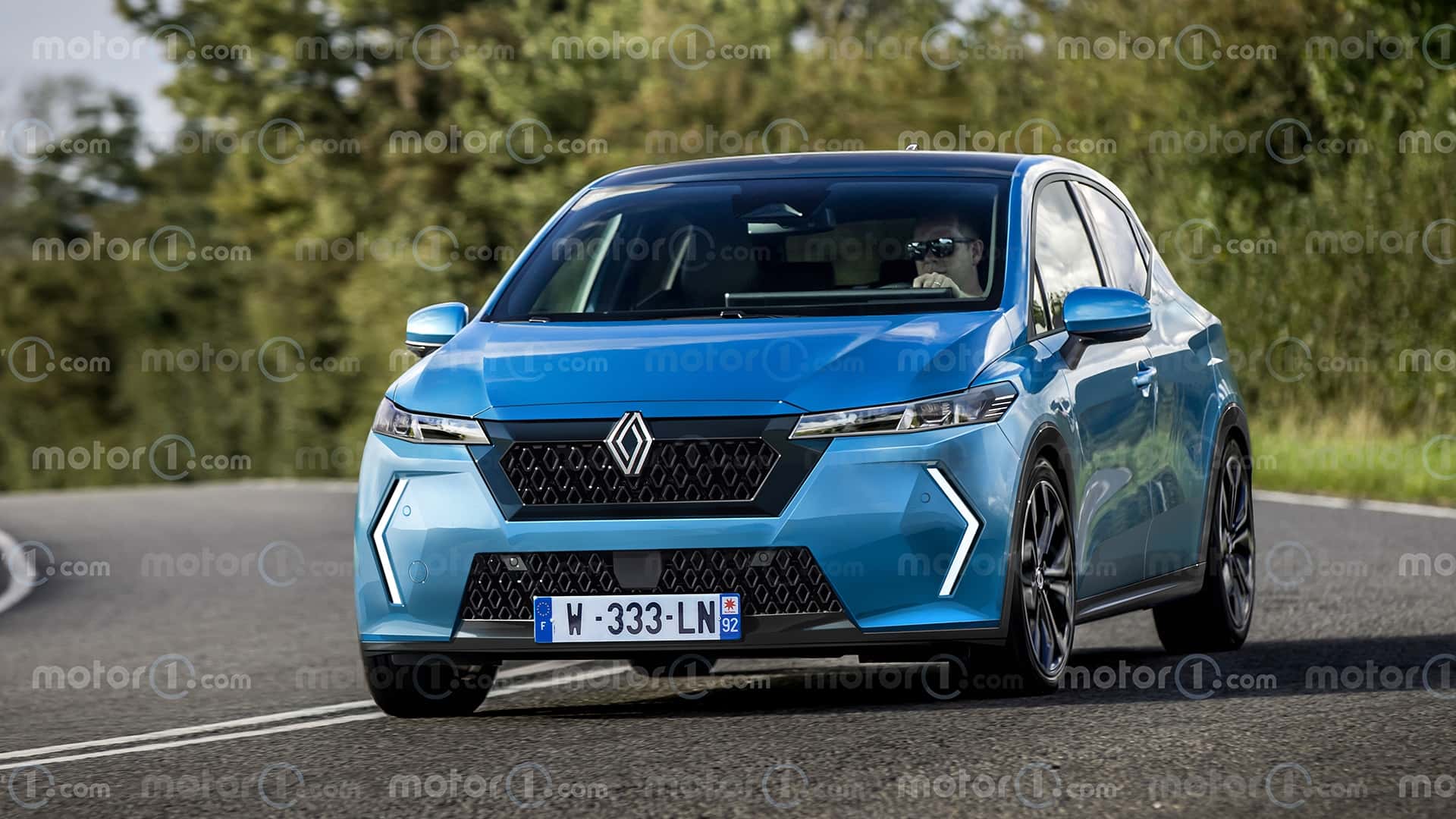 yeni Renault Clio