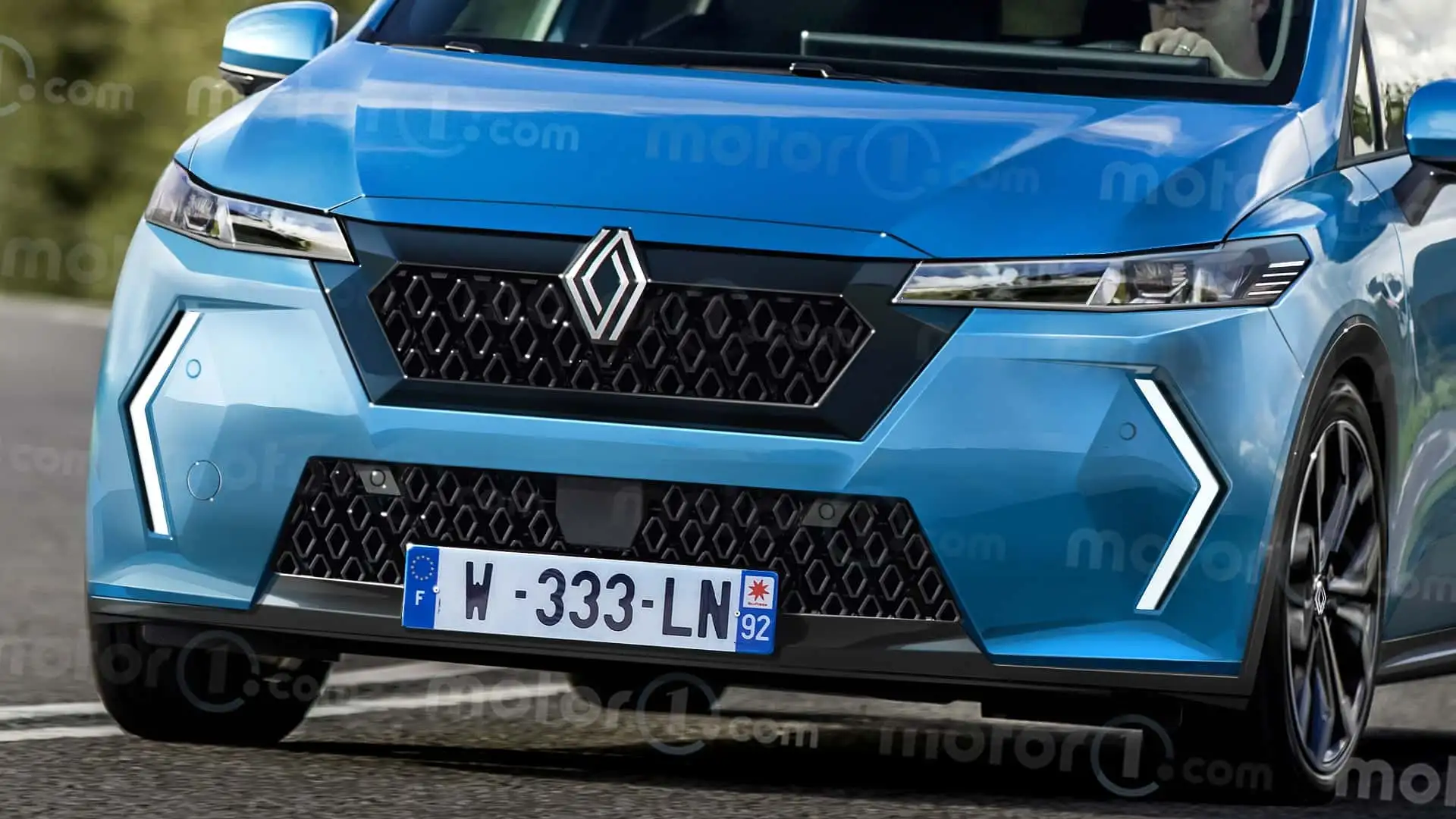 yeni Renault Clio