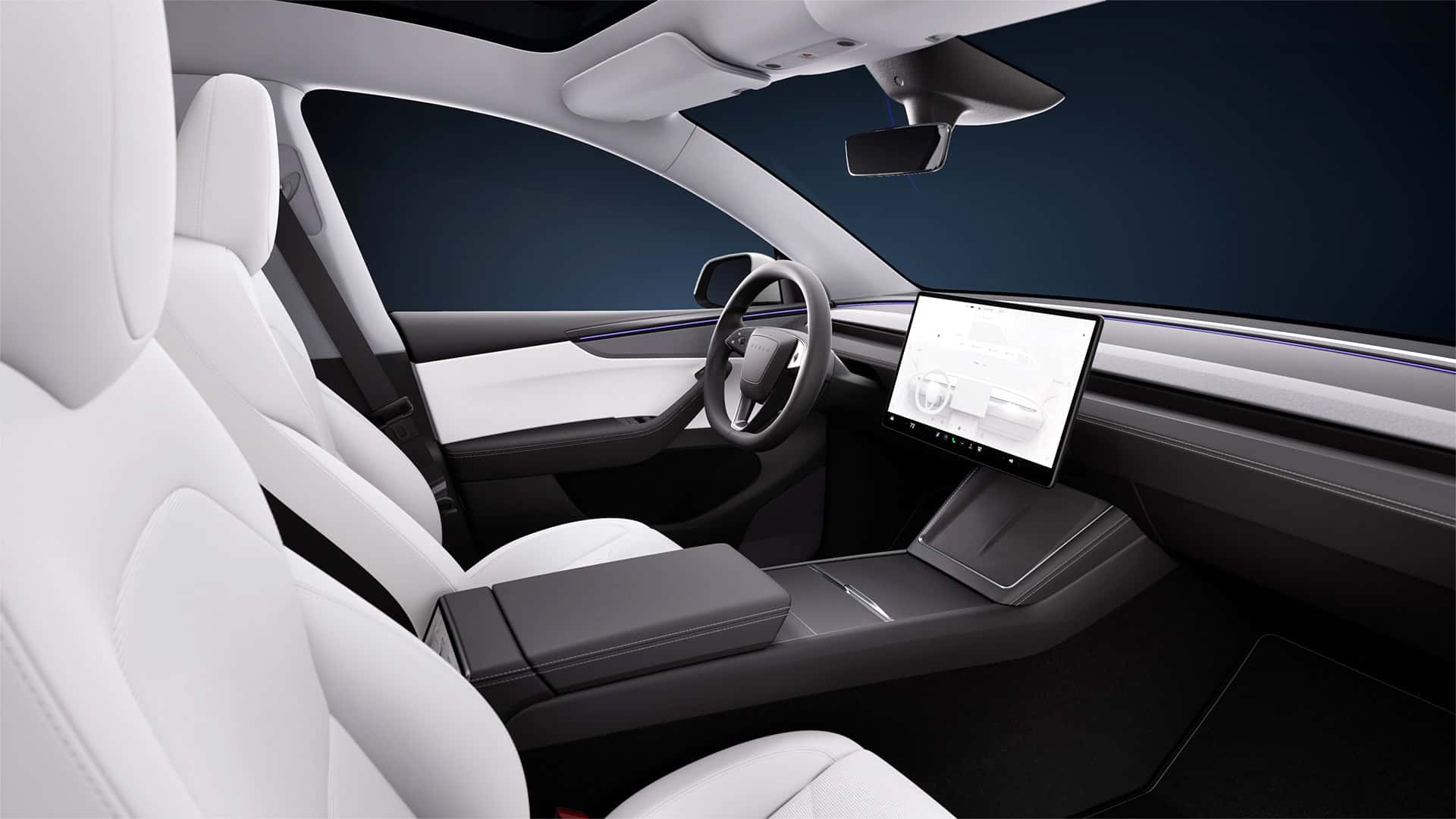 2025 Tesla Model Y