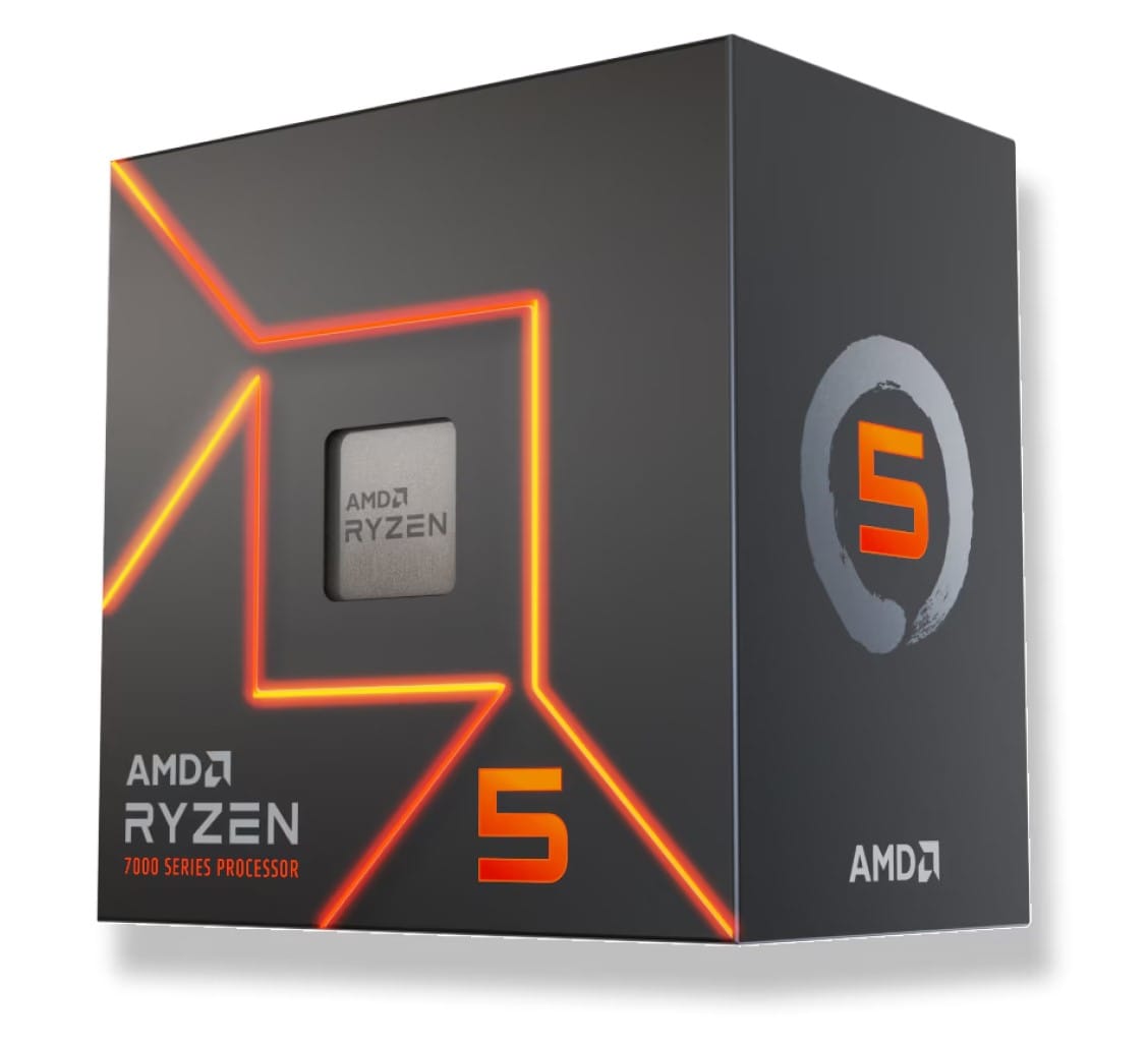 AMD Ryzen 5 7400F