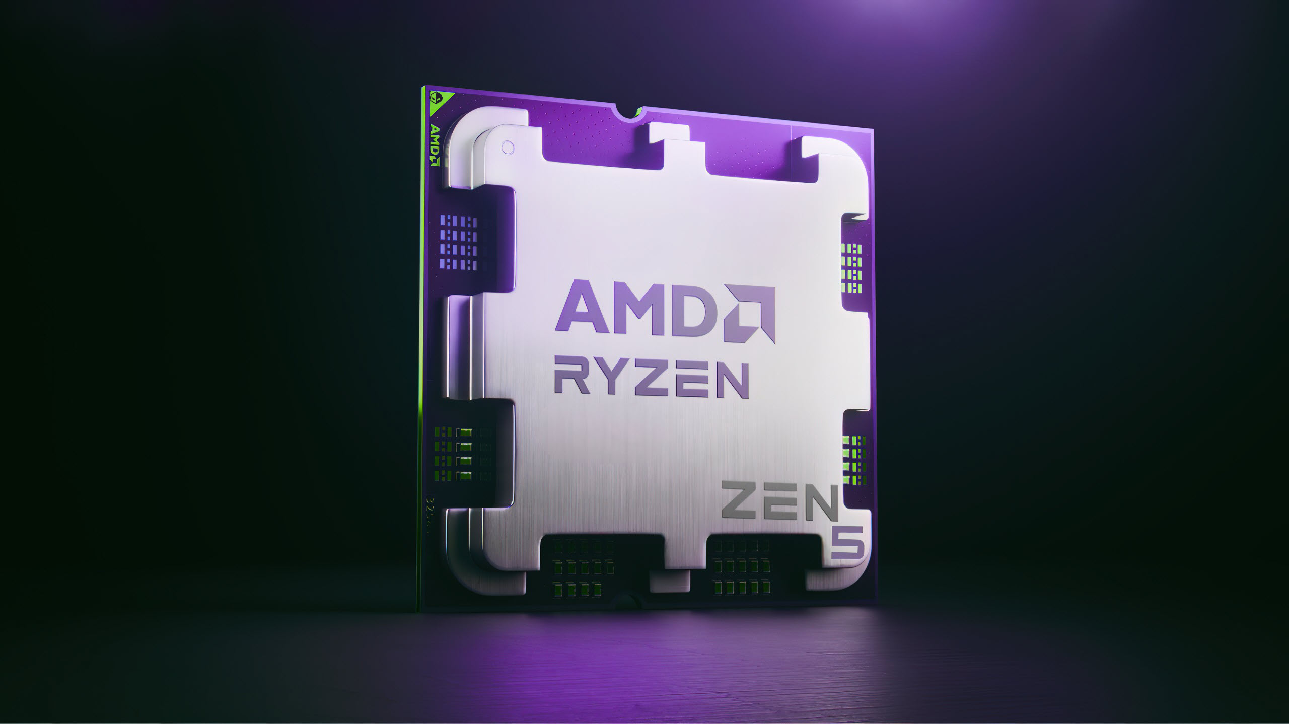 AMD Ryzen 5 9600 Duyuruldu! Nasıl Özellikleri Var?