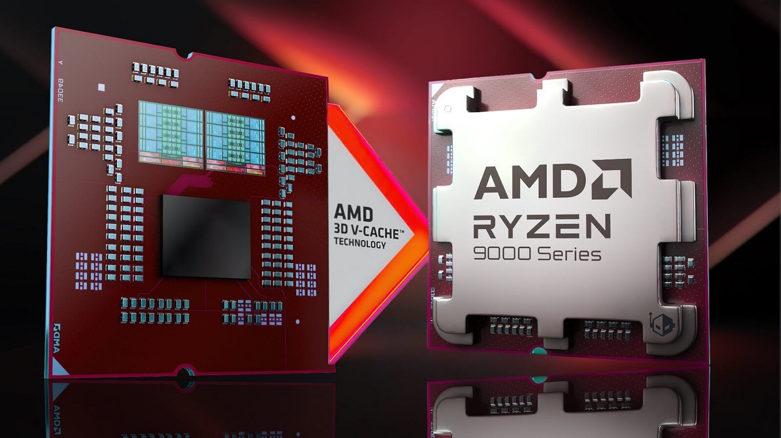 Dünyanın En İyi Oyun İşlemcisi AMD Ryzen 9 9950X3D Tanıtıldı!