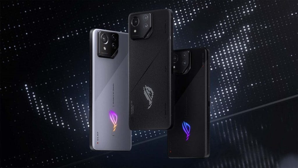 ASUS ROH PHONE 9 FE