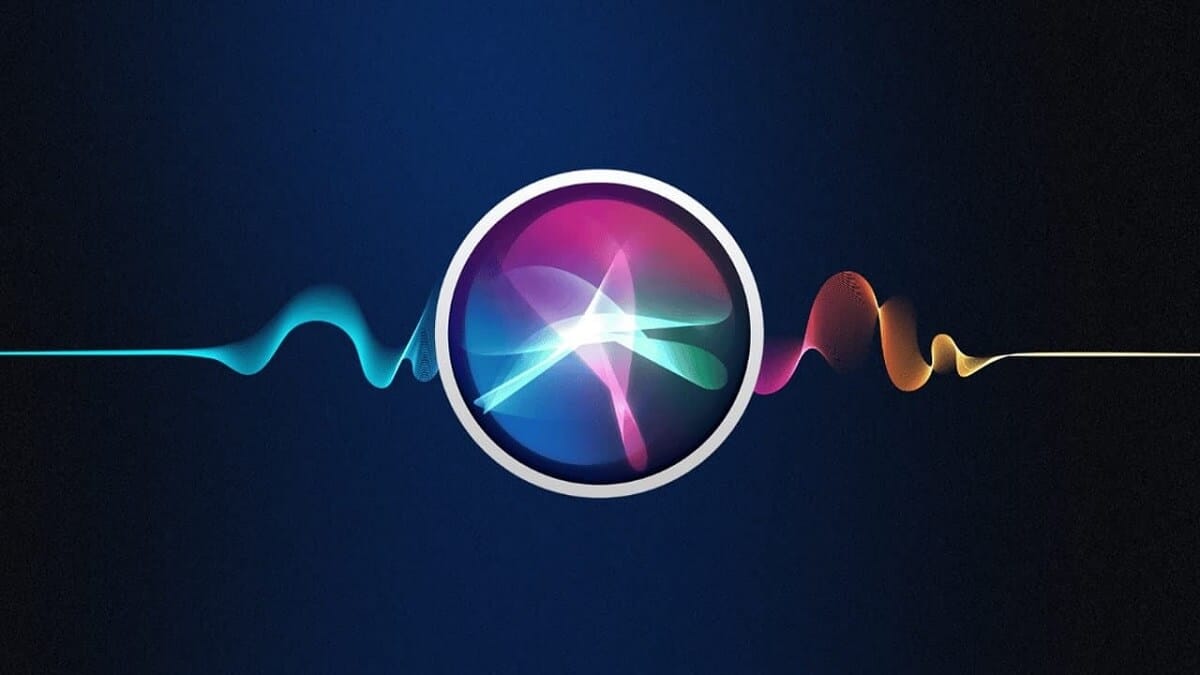Apple siri