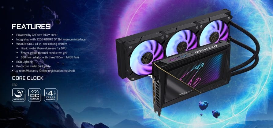 GIGABYTE CES 2025 2